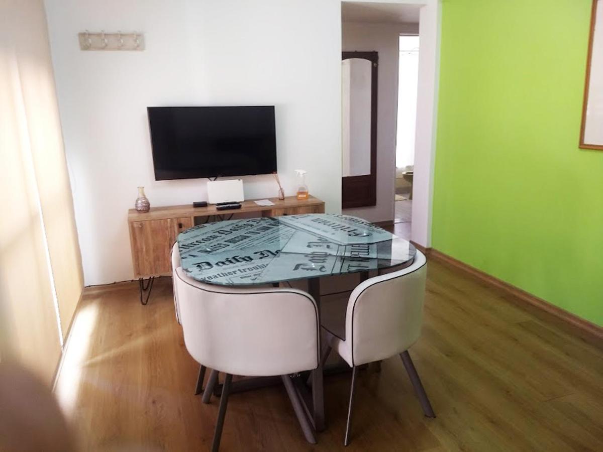 דירות בואנוס איירס Departamento 2 Ambientes En San Telmo. Zona Turisitica מראה חיצוני תמונה